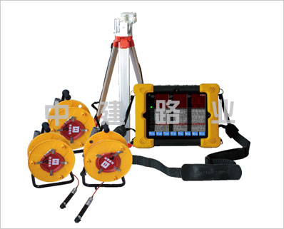 多功能混凝土超聲波檢測(cè)儀