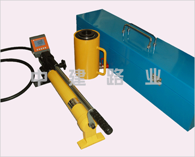 錨桿拉拔儀，錨桿拉力計