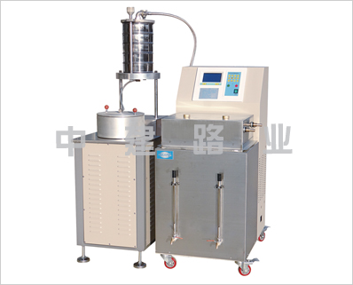 HLY-E型全自動(dòng)瀝青混合料離心式抽提儀(回流式) 