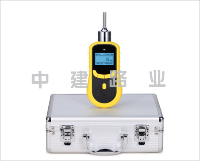 泵吸式二氧化碳濃度檢測(cè)儀