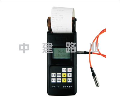 lee242型磁性、渦流一體覆層測厚儀