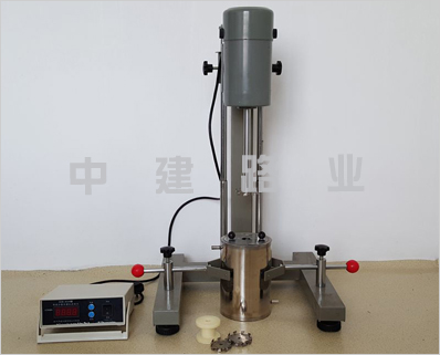 FS-400D型標(biāo)準(zhǔn)高速分散機(jī)