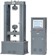 土工布合成材料寬條拉伸試驗機